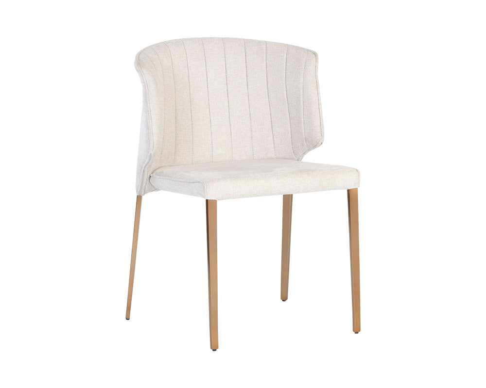 American Home Furniture | Sunpan - Zayden Dining Chair 