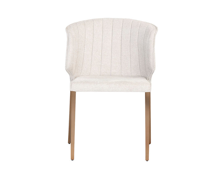 American Home Furniture | Sunpan - Zayden Dining Chair 