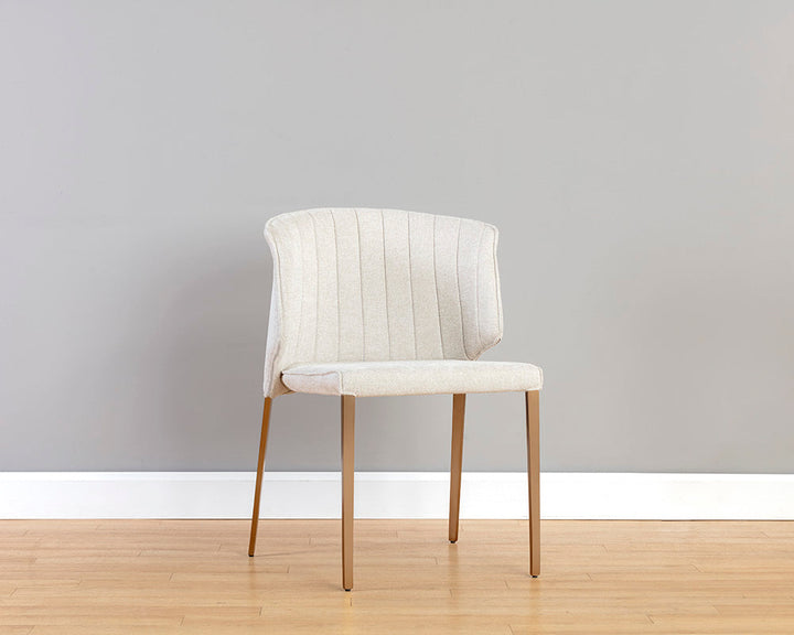 American Home Furniture | Sunpan - Zayden Dining Chair 