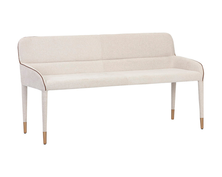 American Home Furniture | Sunpan - Cortland Banquette 