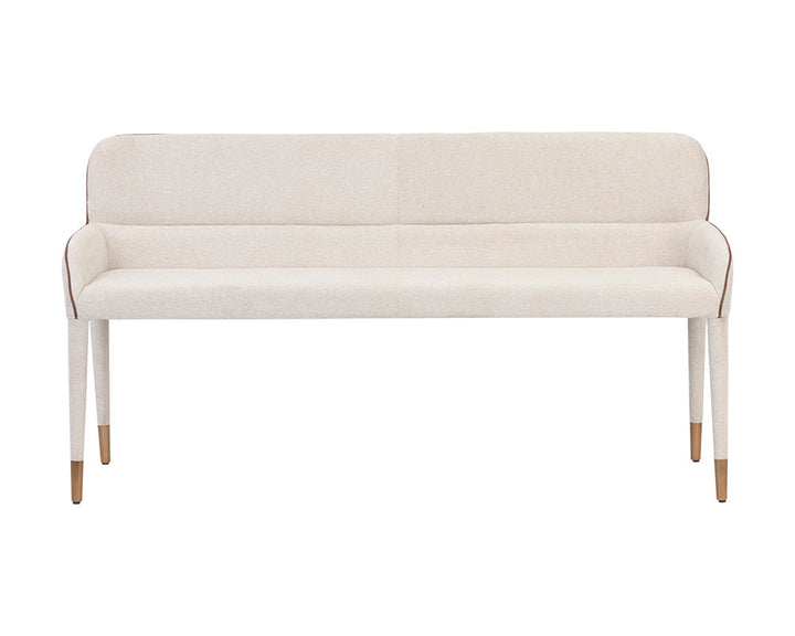 American Home Furniture | Sunpan - Cortland Banquette 