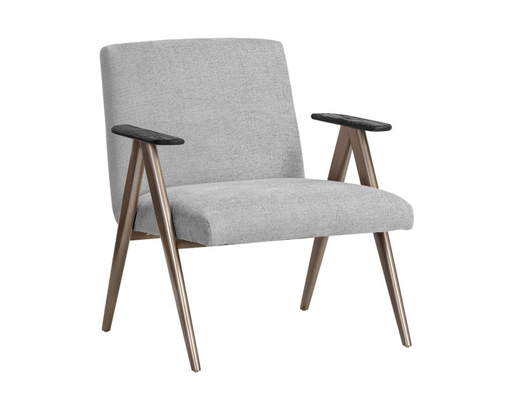 American Home Furniture | Sunpan - Baldwin Lounge Chair 