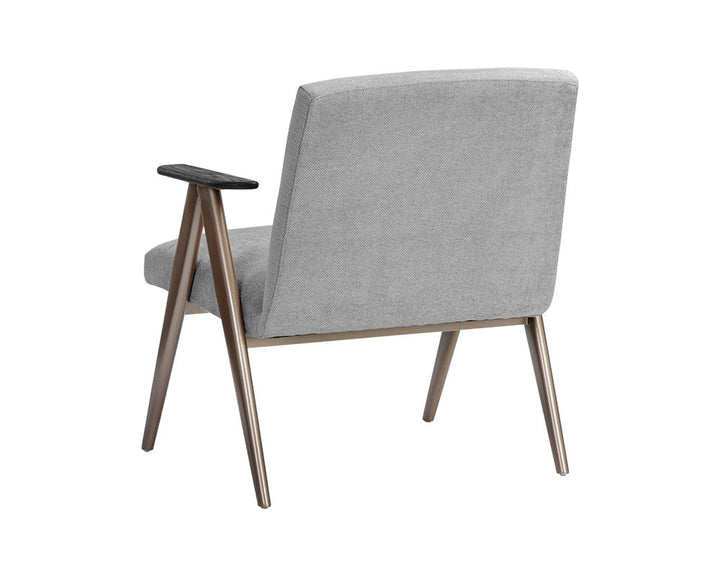 American Home Furniture | Sunpan - Baldwin Lounge Chair 