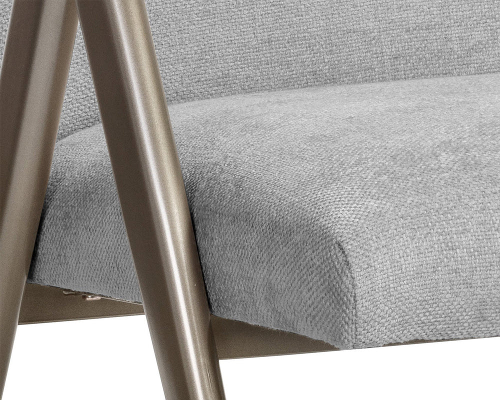 American Home Furniture | Sunpan - Baldwin Lounge Chair 