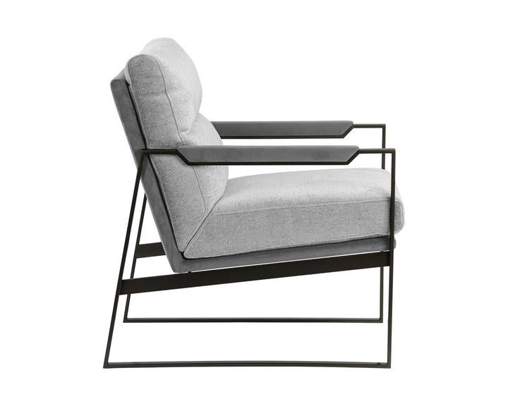 American Home Furniture | Sunpan - David Lounge Chair 