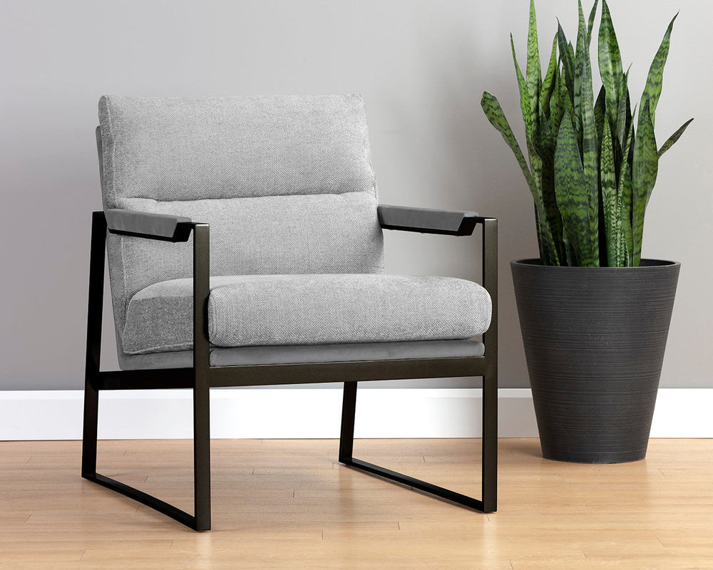 American Home Furniture | Sunpan - David Lounge Chair 