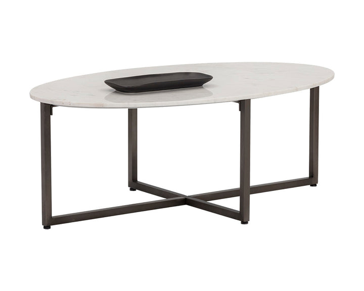 American Home Furniture | Sunpan - Kiara Coffee Table 