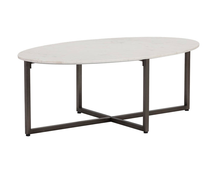 American Home Furniture | Sunpan - Kiara Coffee Table 