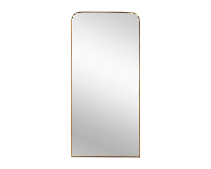 Calabasas Floor Mirror - AmericanHomeFurniture