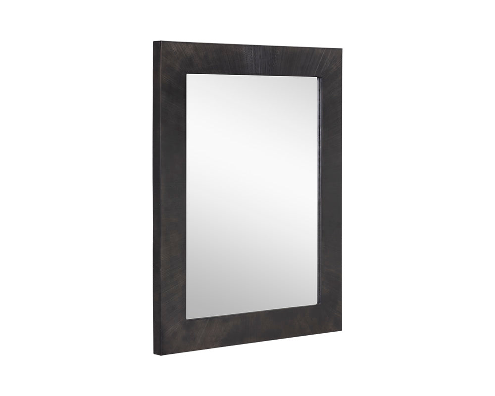 American Home Furniture | Sunpan - Ventura Wall Mirror