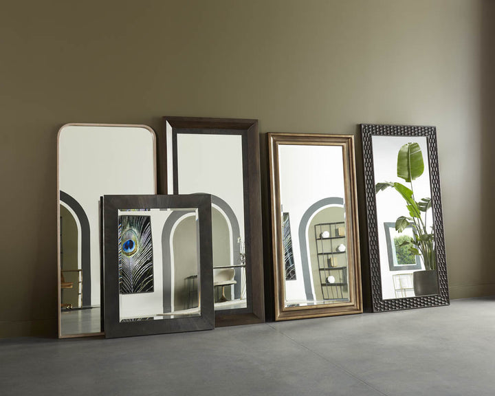 American Home Furniture | Sunpan - Ventura Wall Mirror