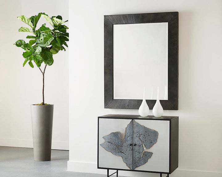 American Home Furniture | Sunpan - Ventura Wall Mirror