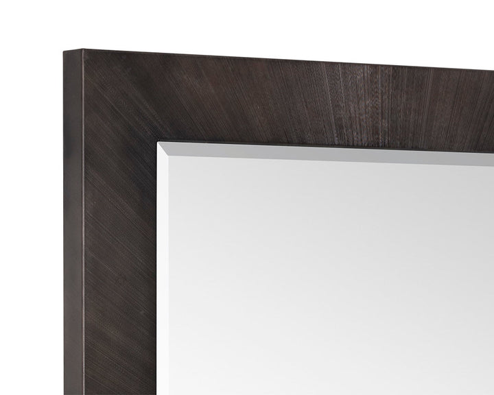 American Home Furniture | Sunpan - Ventura Wall Mirror