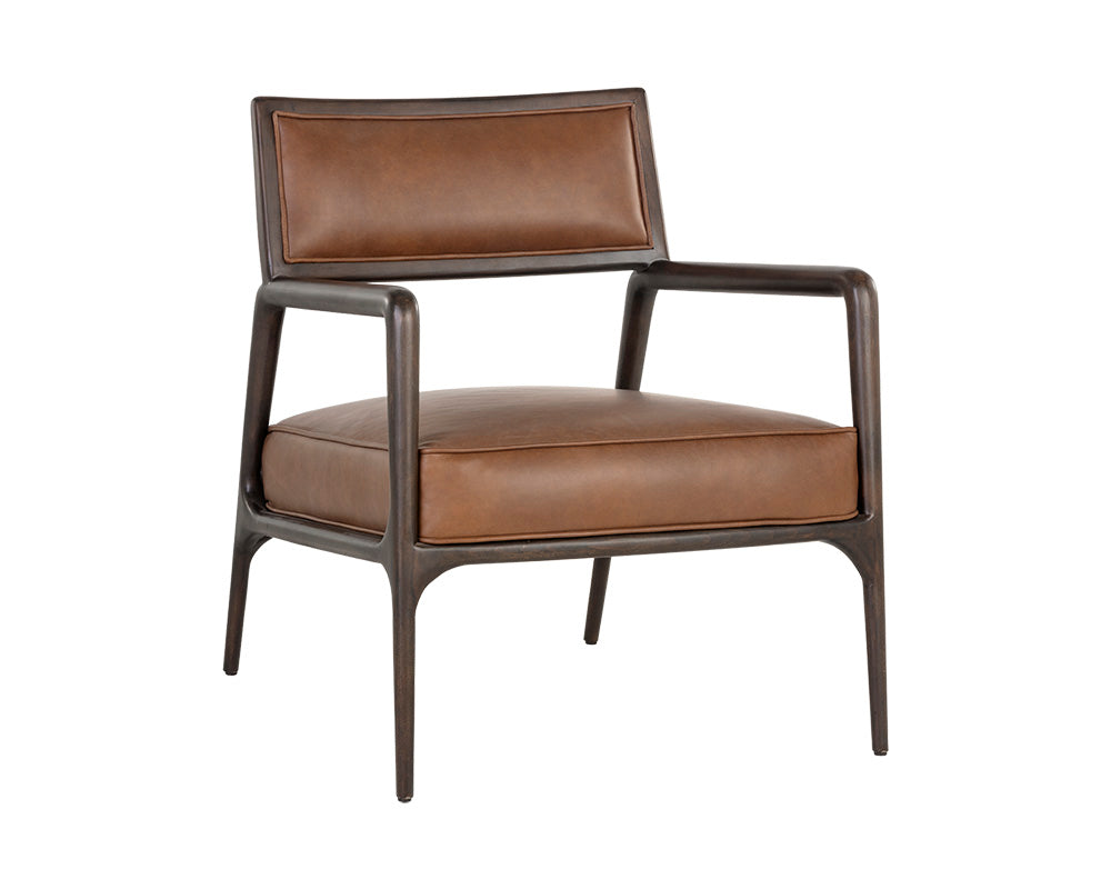 American Home Furniture | Sunpan - Damien Lounge Chair 