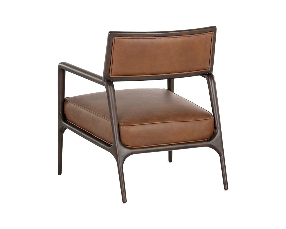 American Home Furniture | Sunpan - Damien Lounge Chair 