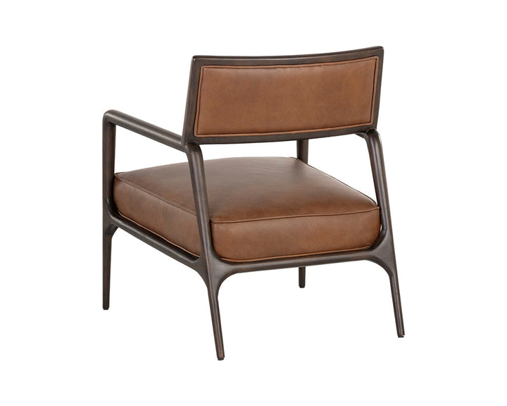 American Home Furniture | Sunpan - Damien Lounge Chair 