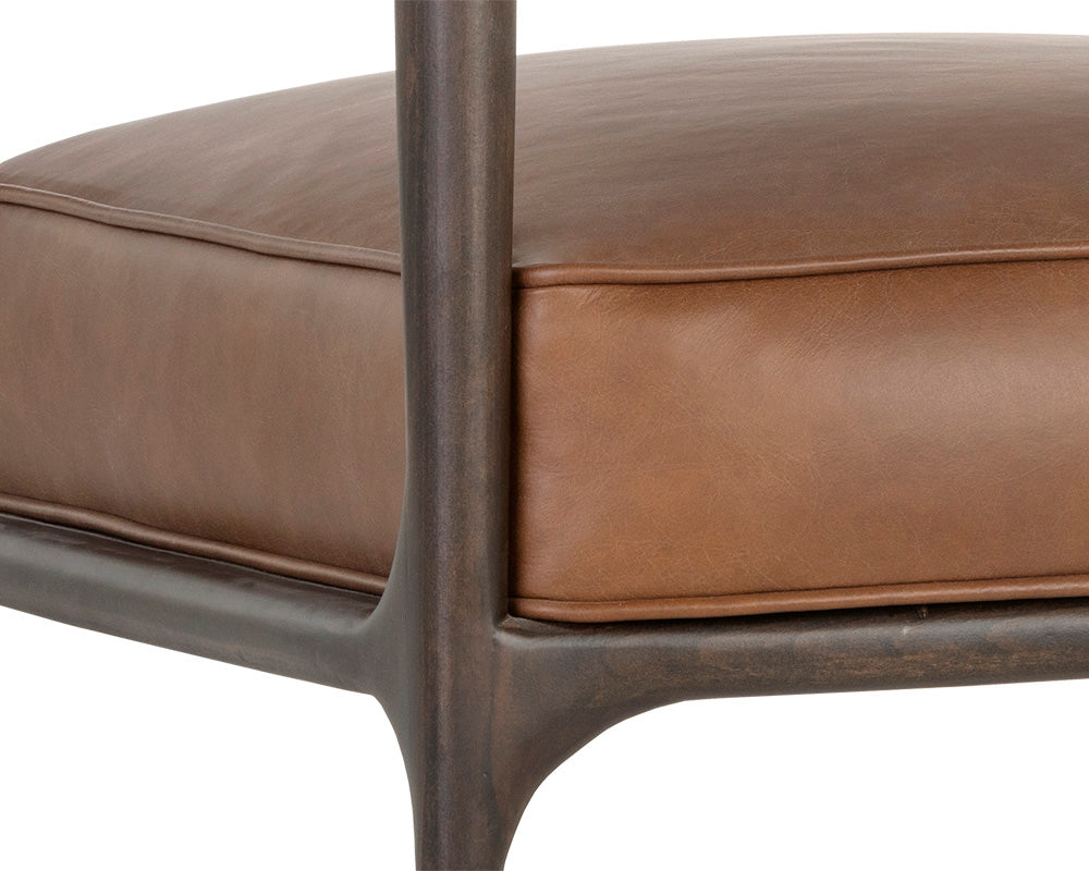 American Home Furniture | Sunpan - Damien Lounge Chair 