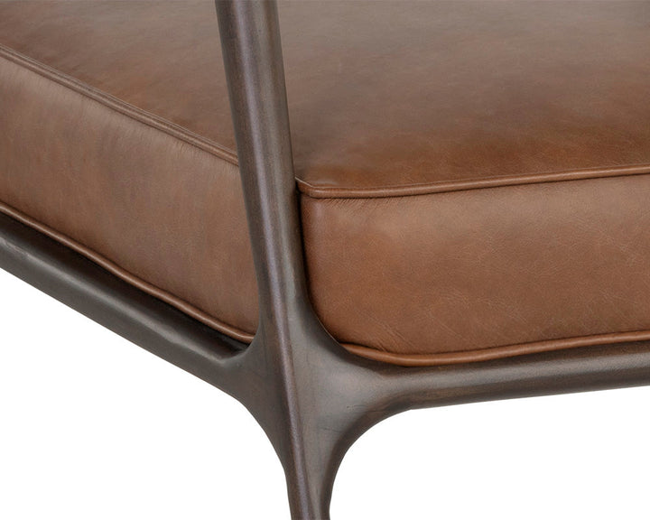 American Home Furniture | Sunpan - Damien Lounge Chair 