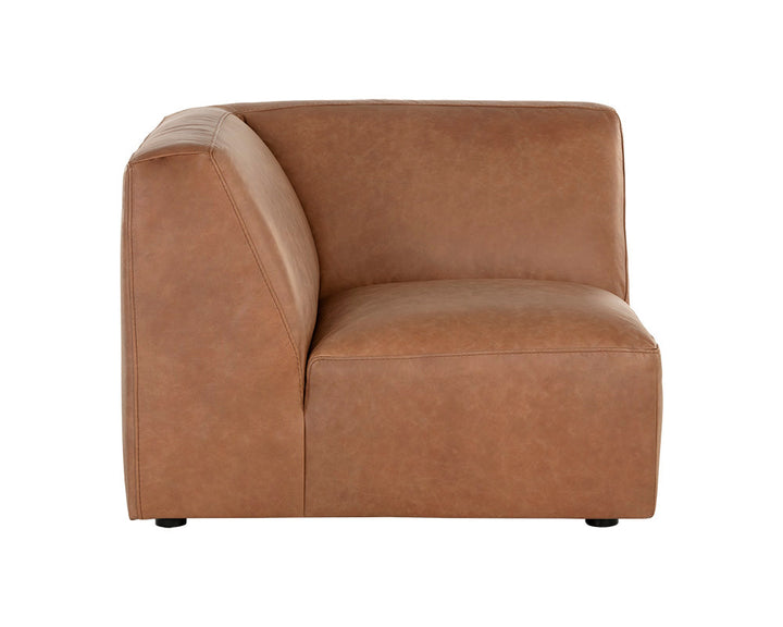 Marseille Camel Leather