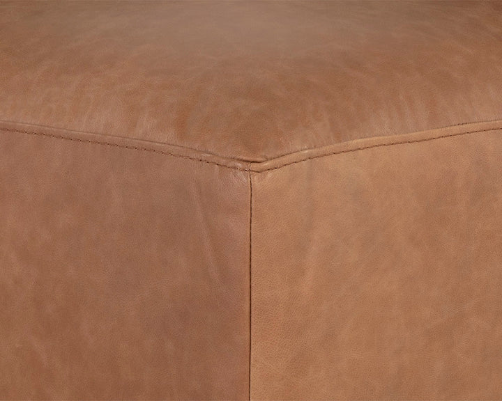 Marseille Camel Leather