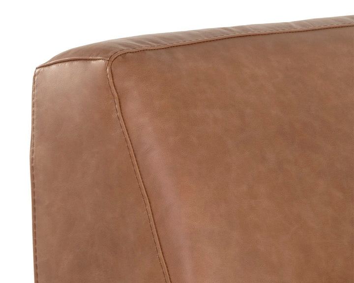 Marseille Camel Leather