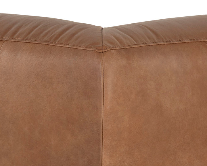 Marseille Camel Leather