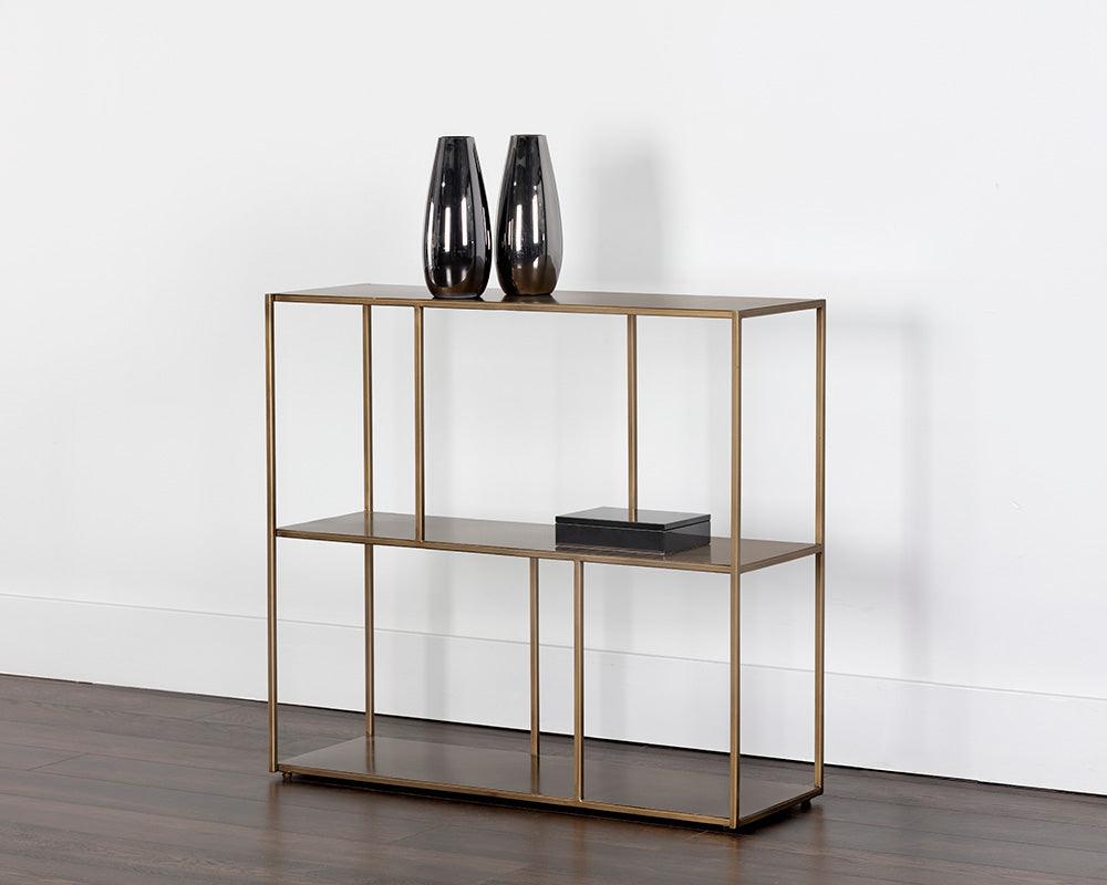Antique Brass