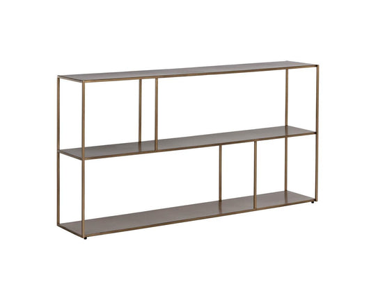 Antique Brass