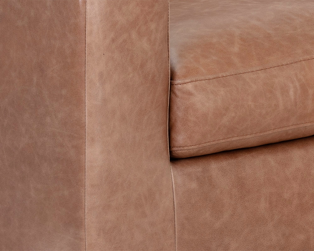 Marseille Camel Leather