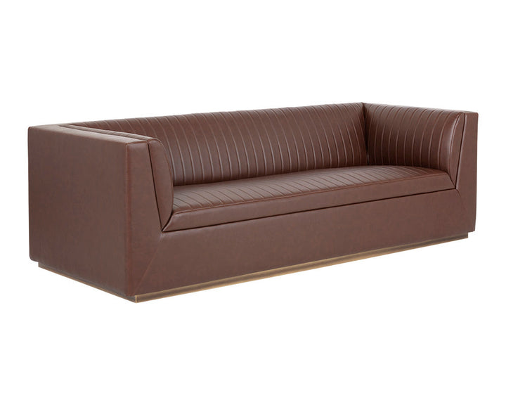 Bradley Sofa - AmericanHomeFurniture