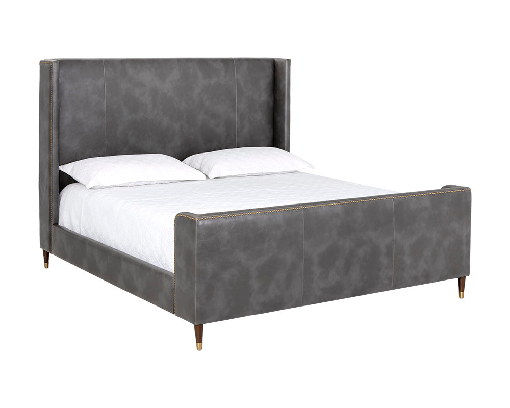 American Home Furniture | Sunpan - Chianti Bed 
