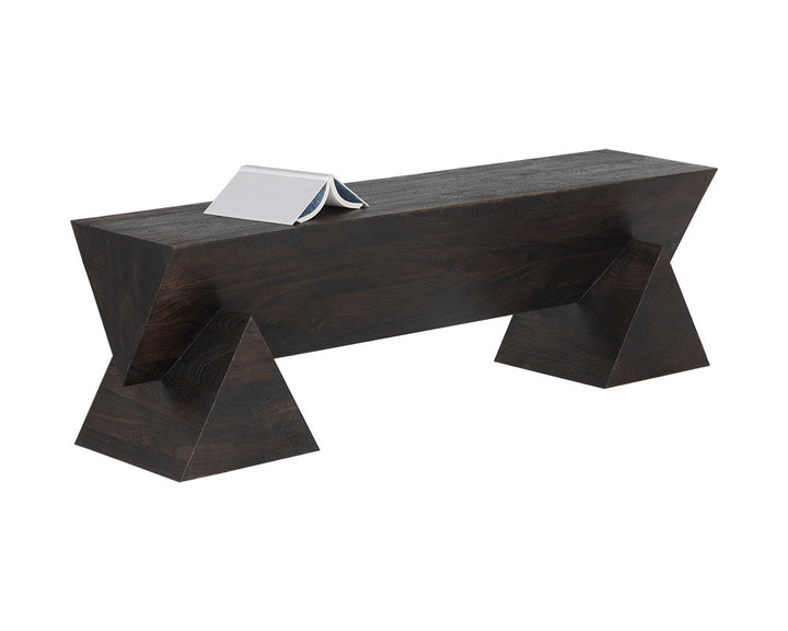 Gregor Bench - AmericanHomeFurniture