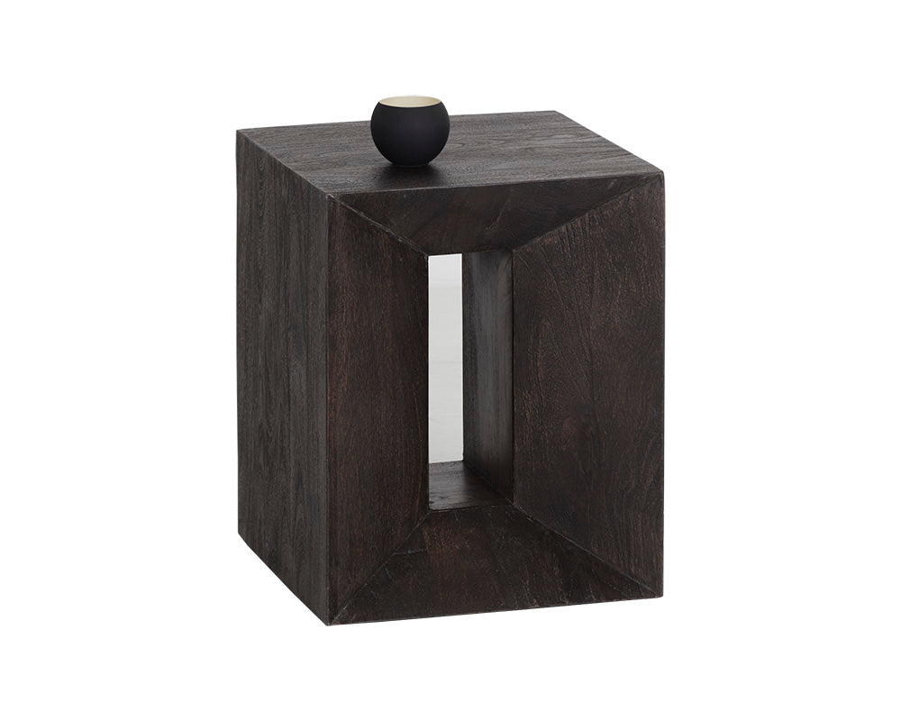 American Home Furniture | Sunpan - Basil End Table