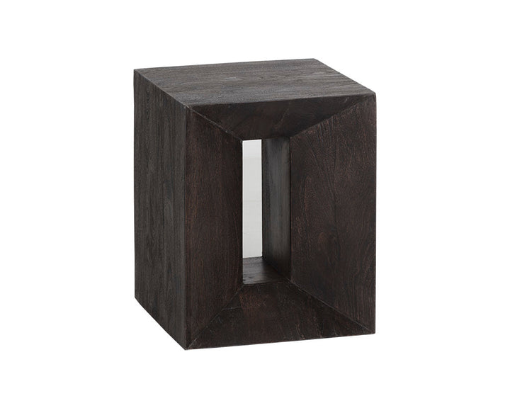 American Home Furniture | Sunpan - Basil End Table