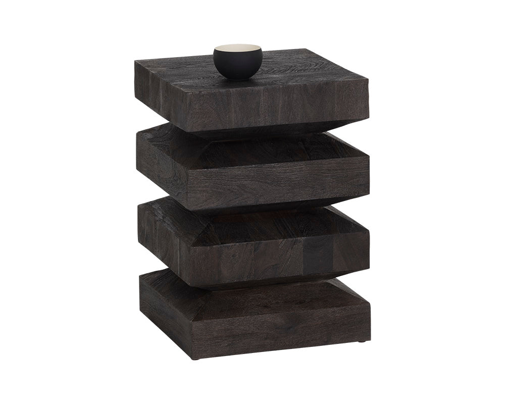 Cormac End Table - AmericanHomeFurniture