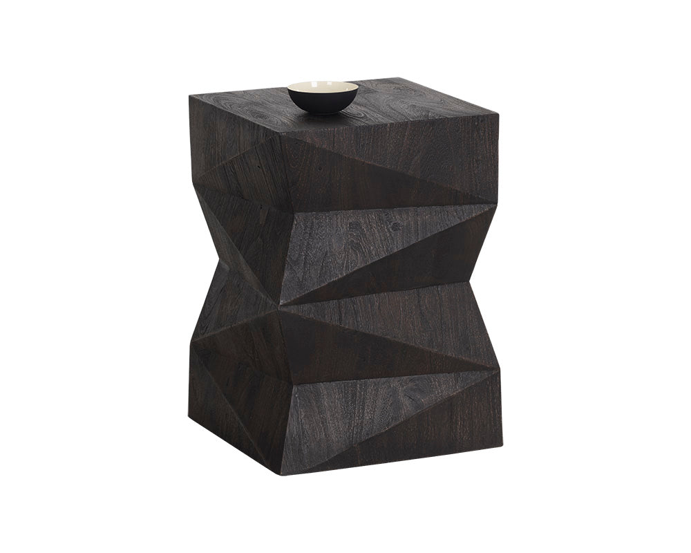 American Home Furniture | Sunpan - Zepher End Table