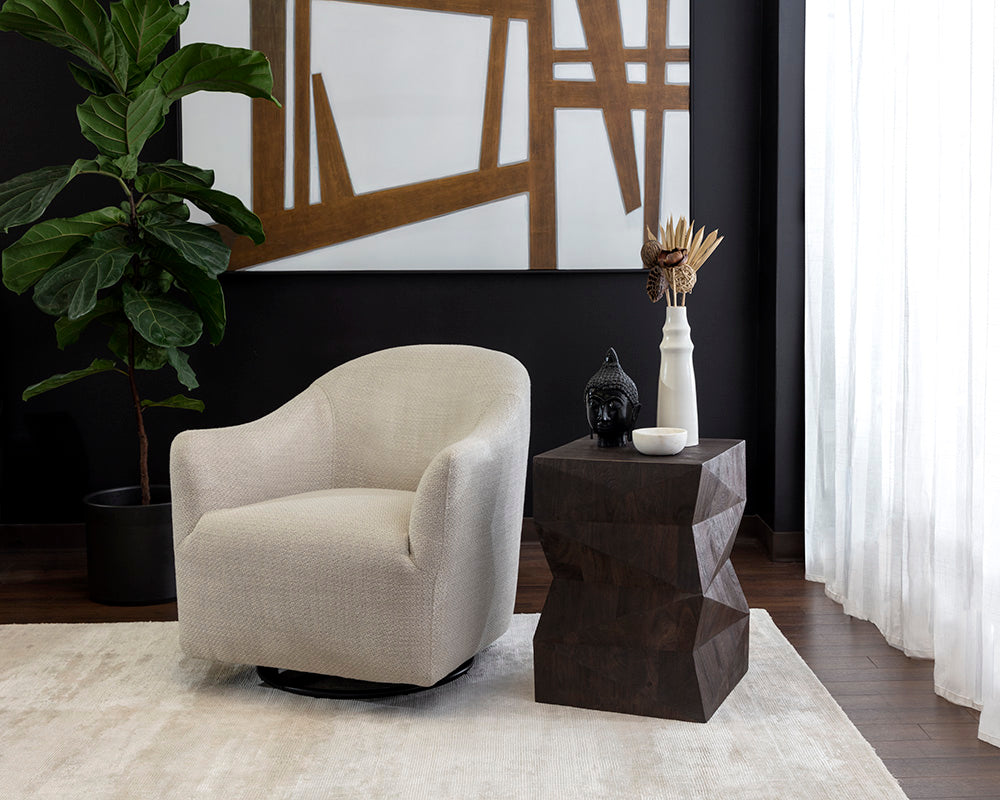 American Home Furniture | Sunpan - Zepher End Table