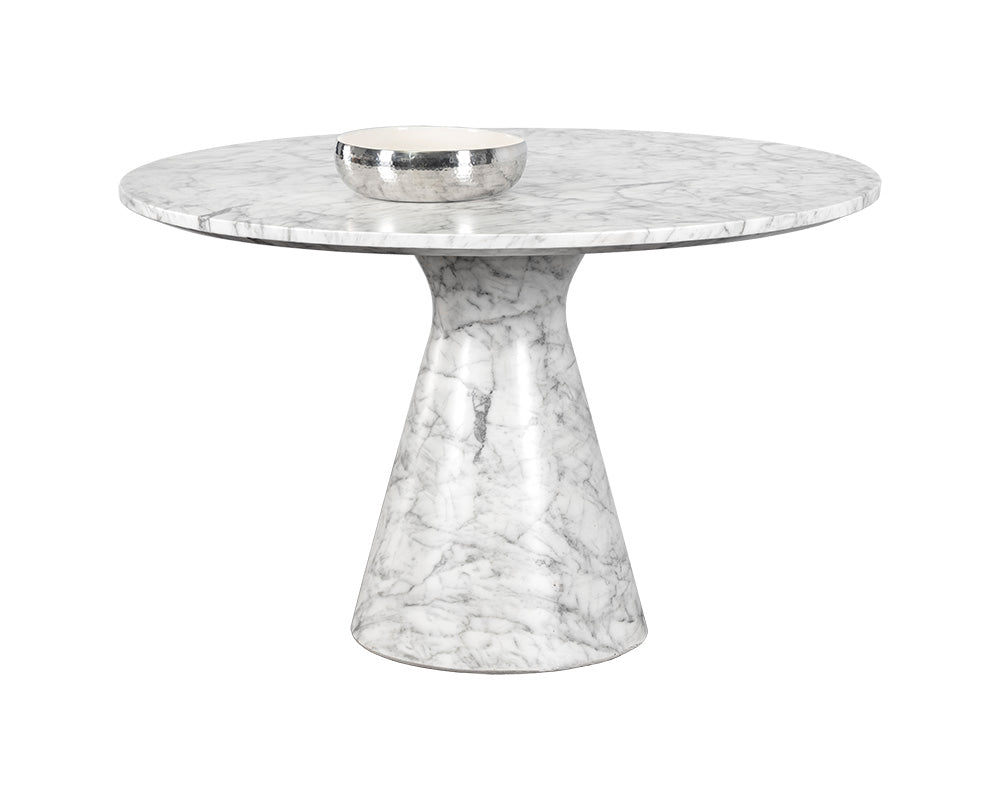 American Home Furniture | Sunpan - Shelburne Dining Table 