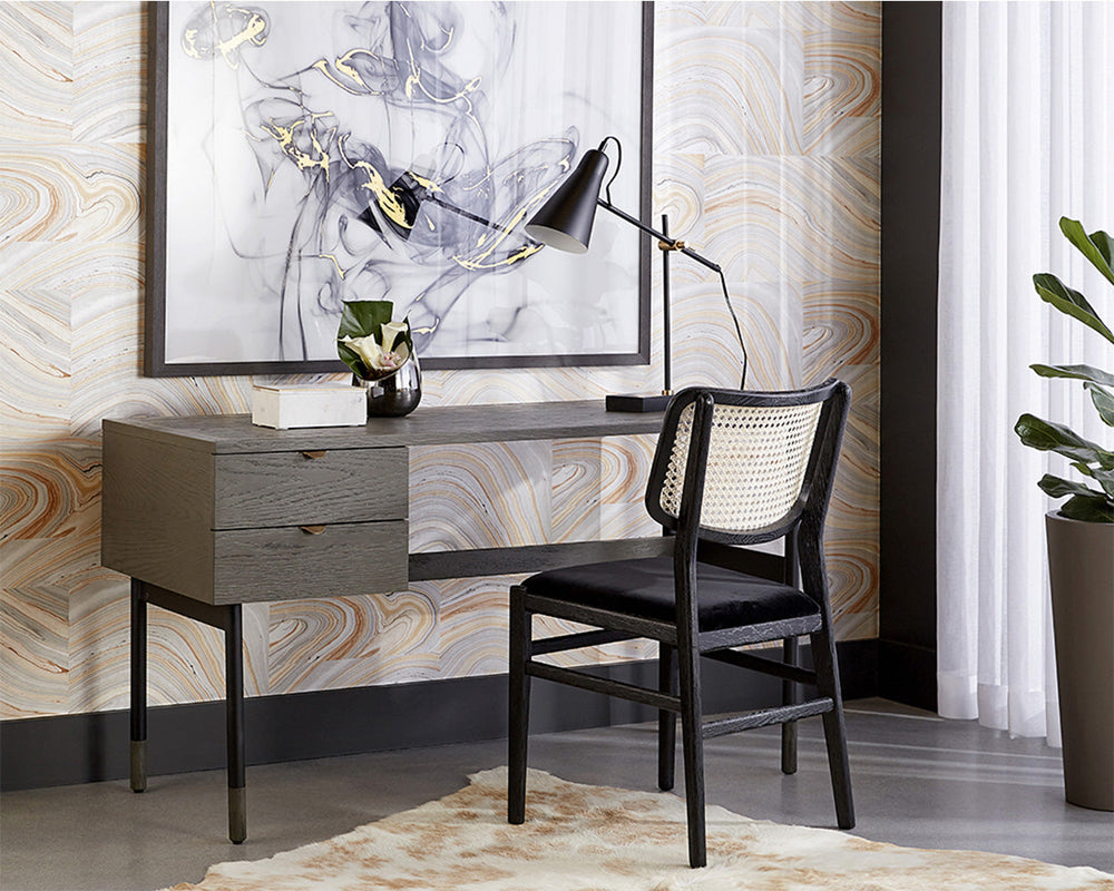 American Home Furniture | Sunpan - Annex Dining Chair  - Set of 2