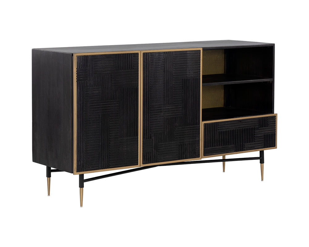 American Home Furniture | Sunpan - Markwood Sideboard 