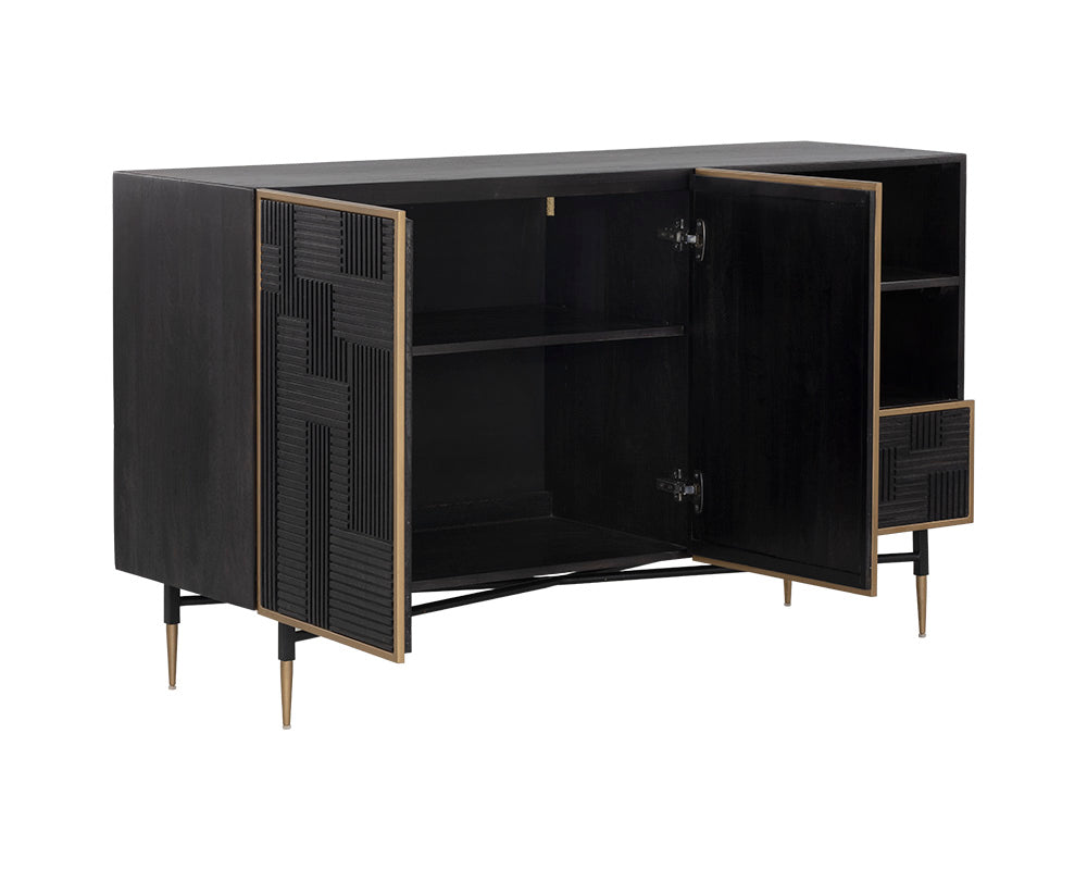 American Home Furniture | Sunpan - Markwood Sideboard 