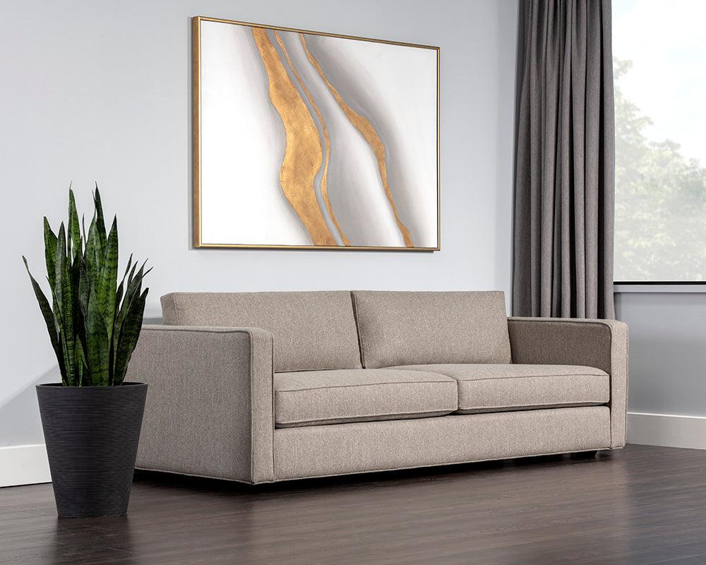 Sunpan Adrian Sofa SOFAS + SECTIONALS