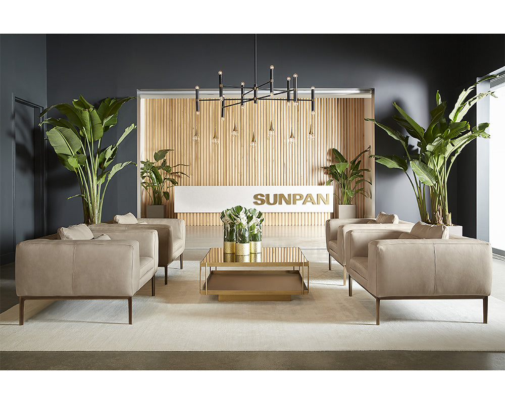 American Home Furniture | Sunpan - Calix Planter