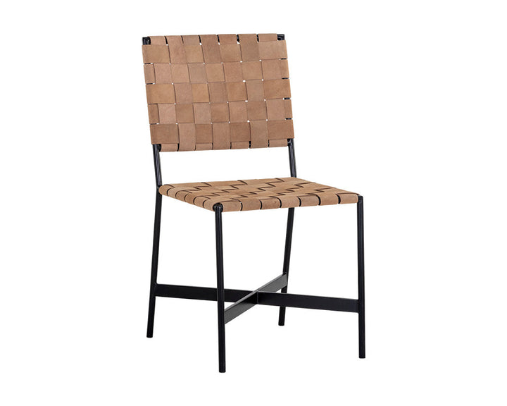 Omari Dining Chair  - Set of 2 - AmericanHomeFurniture