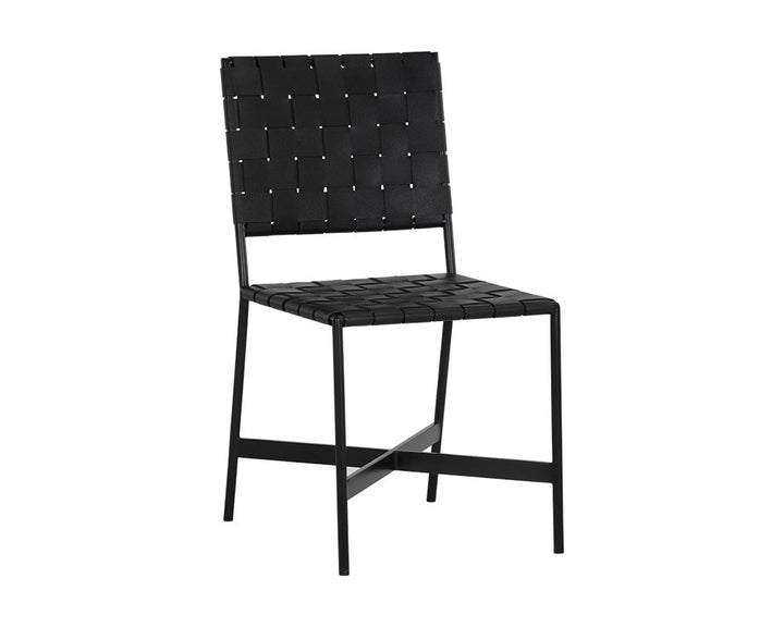 Omari Dining Chair  - Set of 2 - AmericanHomeFurniture