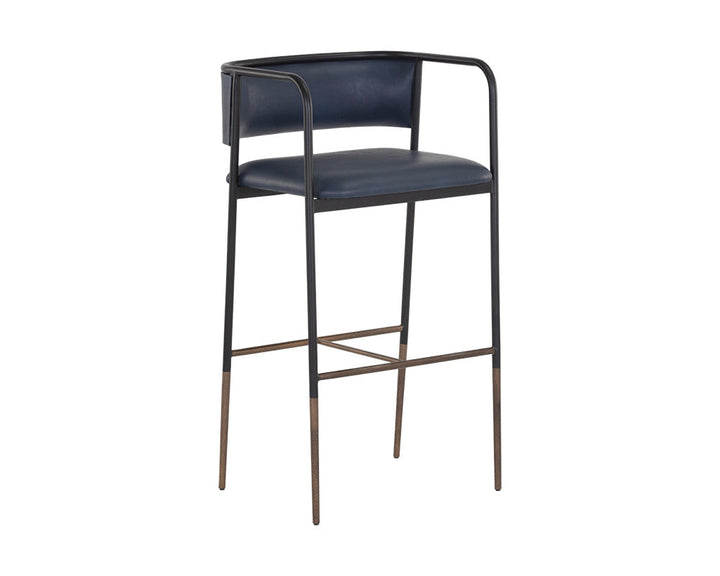 Brenan Barstool - AmericanHomeFurniture