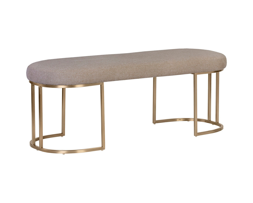 Rayla Bench - AmericanHomeFurniture