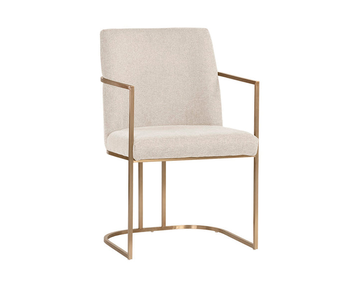 Rayla Dining Armchair - AmericanHomeFurniture