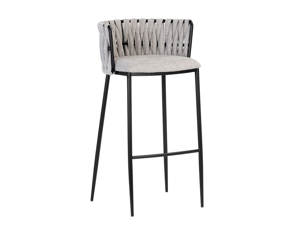 Sarai Barstool - AmericanHomeFurniture