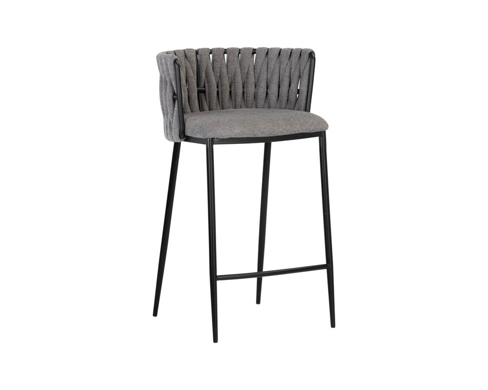 Sarai Counter Stool - AmericanHomeFurniture